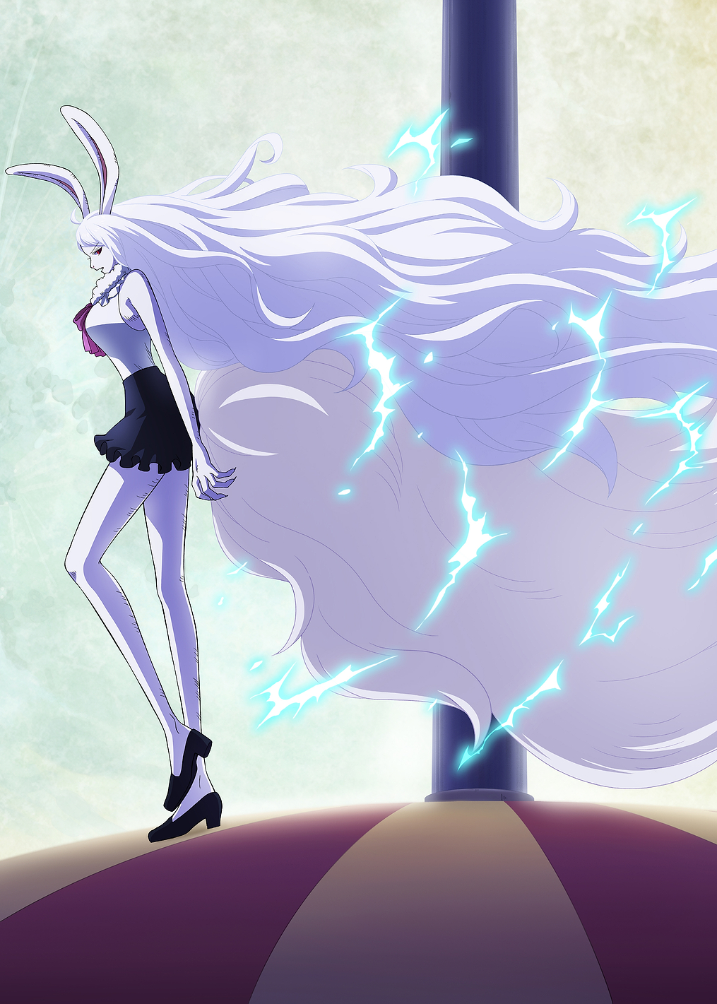 Iconic Moments Brushed Sulong Carrot: постер из коллекции One Piece