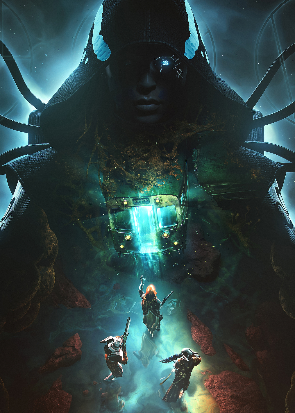 Shadow of the Emissary: постер из коллекции Destiny