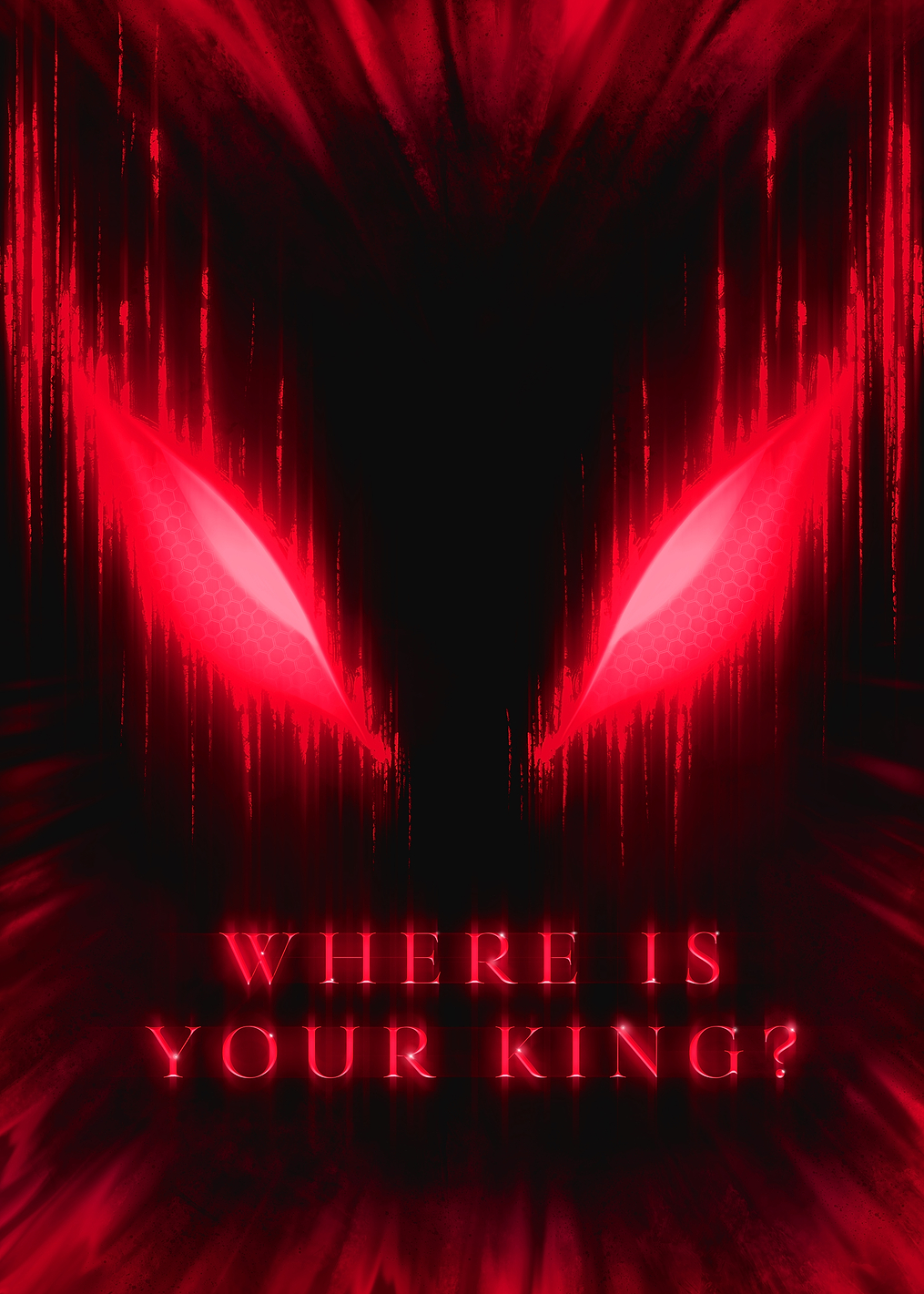 Where Is Your King?: постер из коллекции Solo Leveling