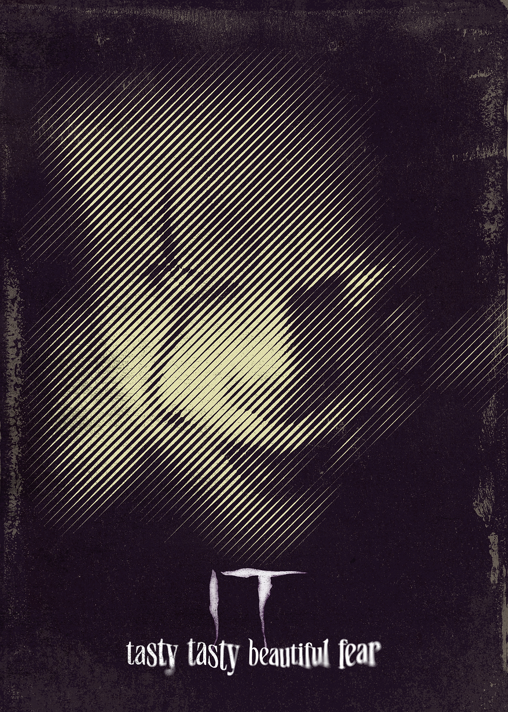 IT: Pennywise: постер из коллекции Warner Bros. Horror