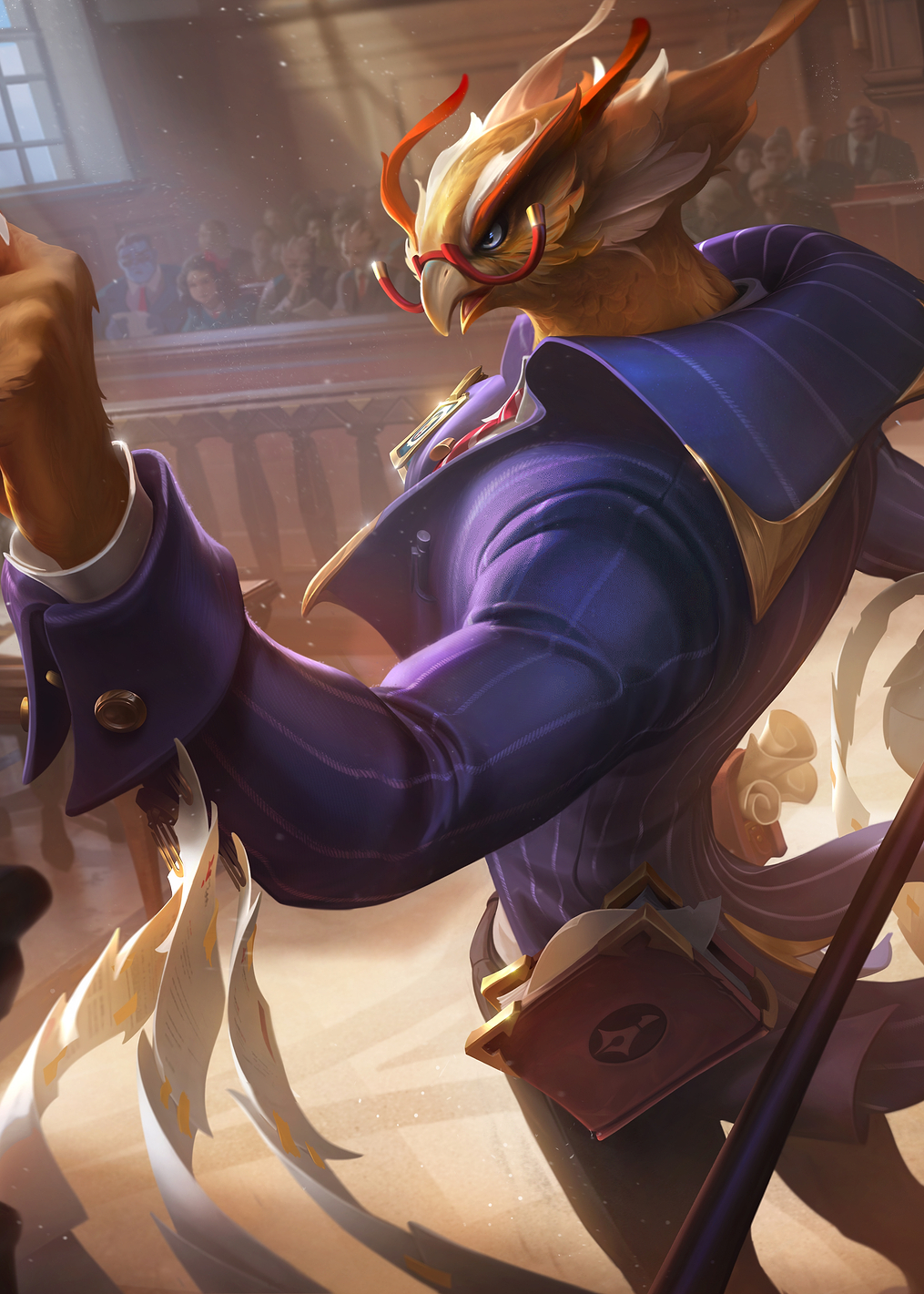 Azir: Shurima's Scholarly Emperor: постер из коллекции League of Legends