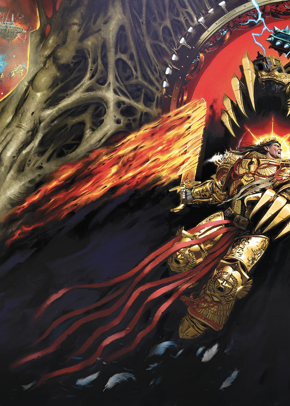 The Final Confrontation: постер из коллекции Warhammer