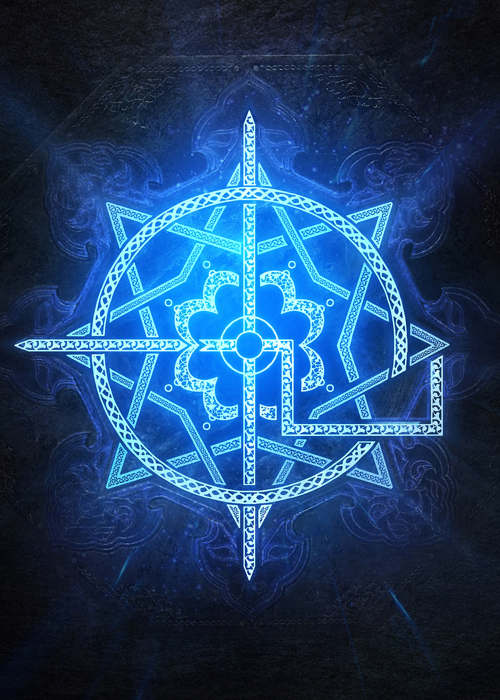 Path of Exile 2 - Waypoint - Act 2: постер из коллекции Path of Exile