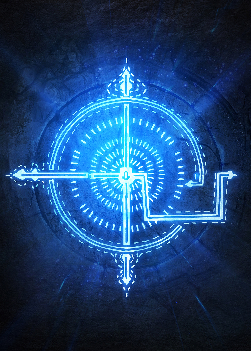 Path of Exile Skill Tree: постер из коллекции Path of Exile