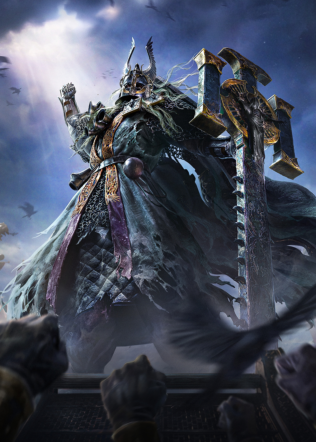 Path of Exile 2 - Lumerius, the Saviour of Wraeclast: постер из коллекции Path of Exile