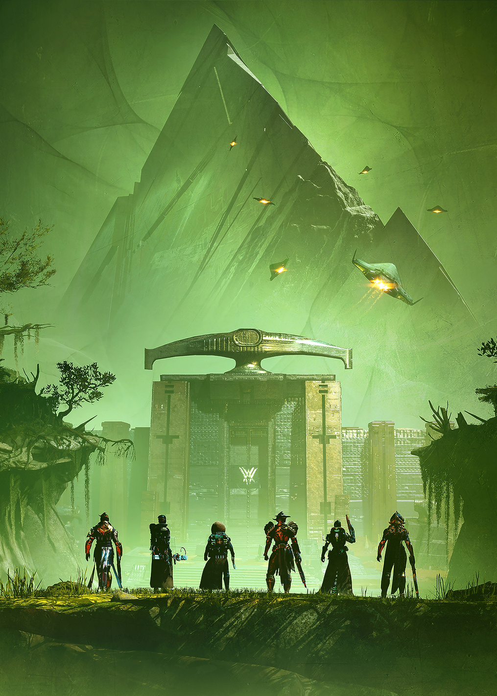 Vow of the Disciple: постер из коллекции Destiny