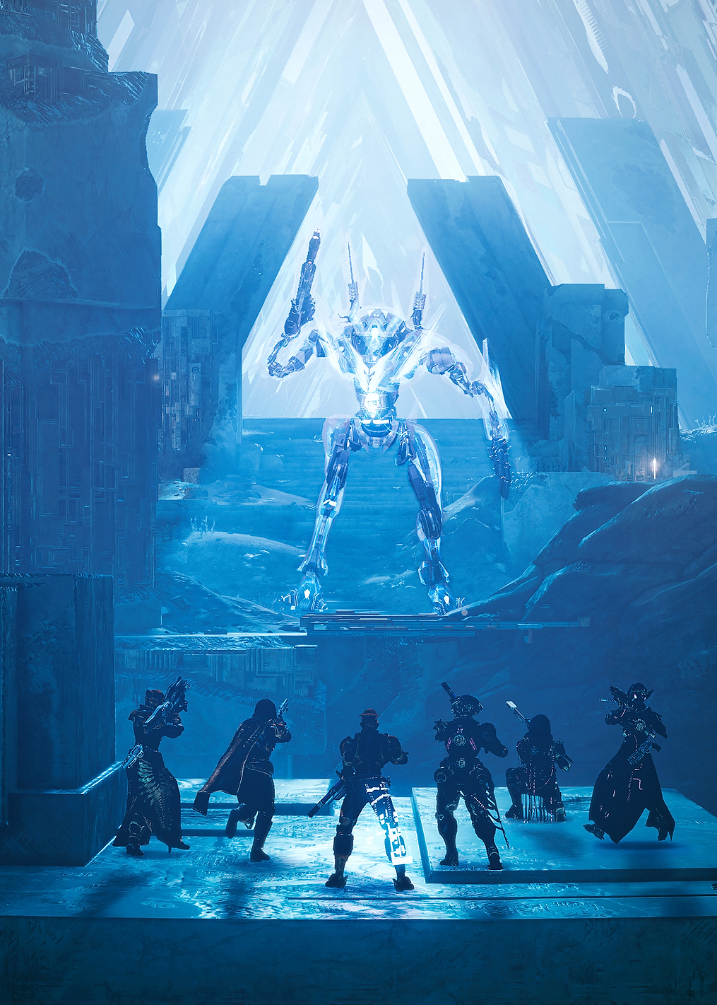 Vault of Glass: постер из коллекции Destiny