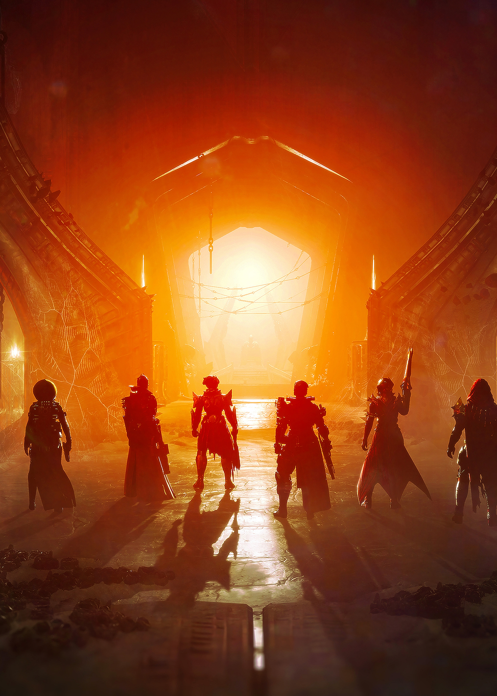 King’s Fall: постер из коллекции Destiny