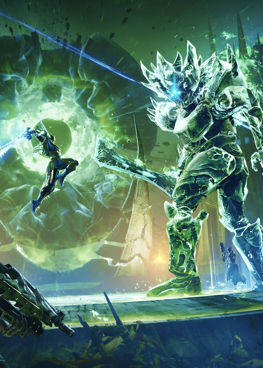 Crota’s End: постер из коллекции Destiny