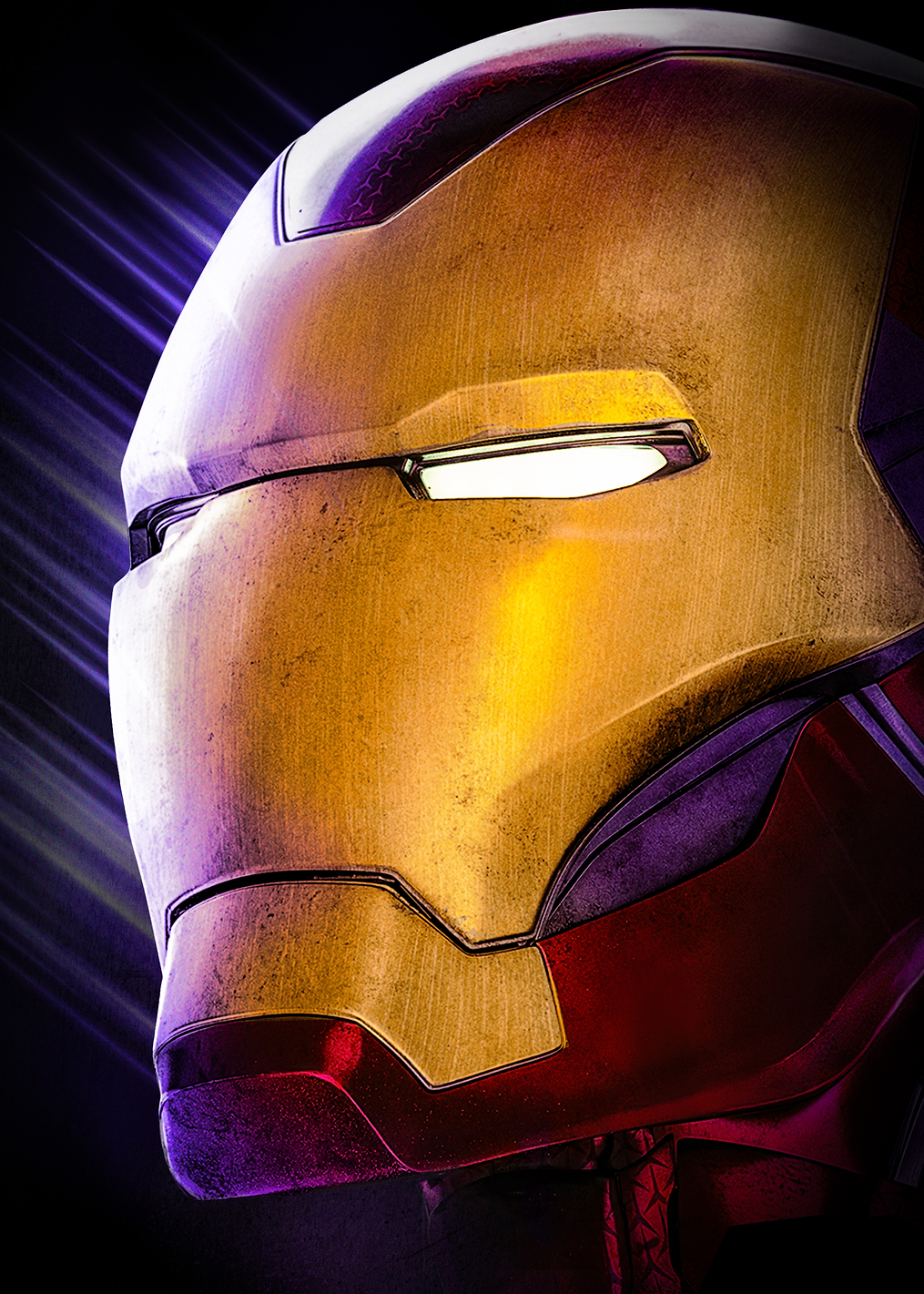 Iron Man: Armored Avenger's Gaze: постер из коллекции Marvel