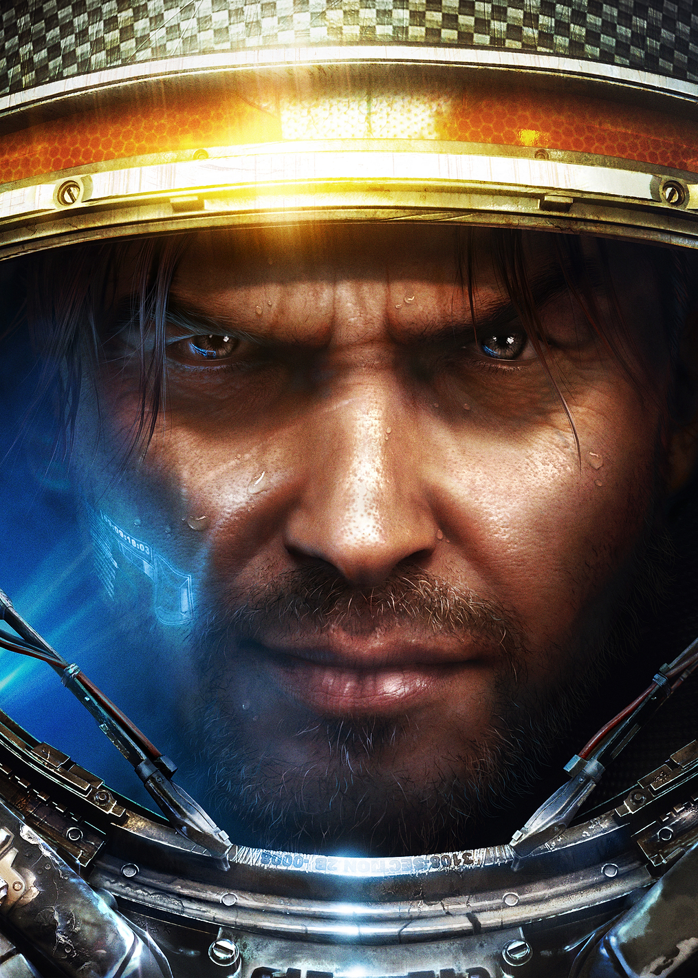 Raynor's Stern Resolve: постер из коллекции StarCraft