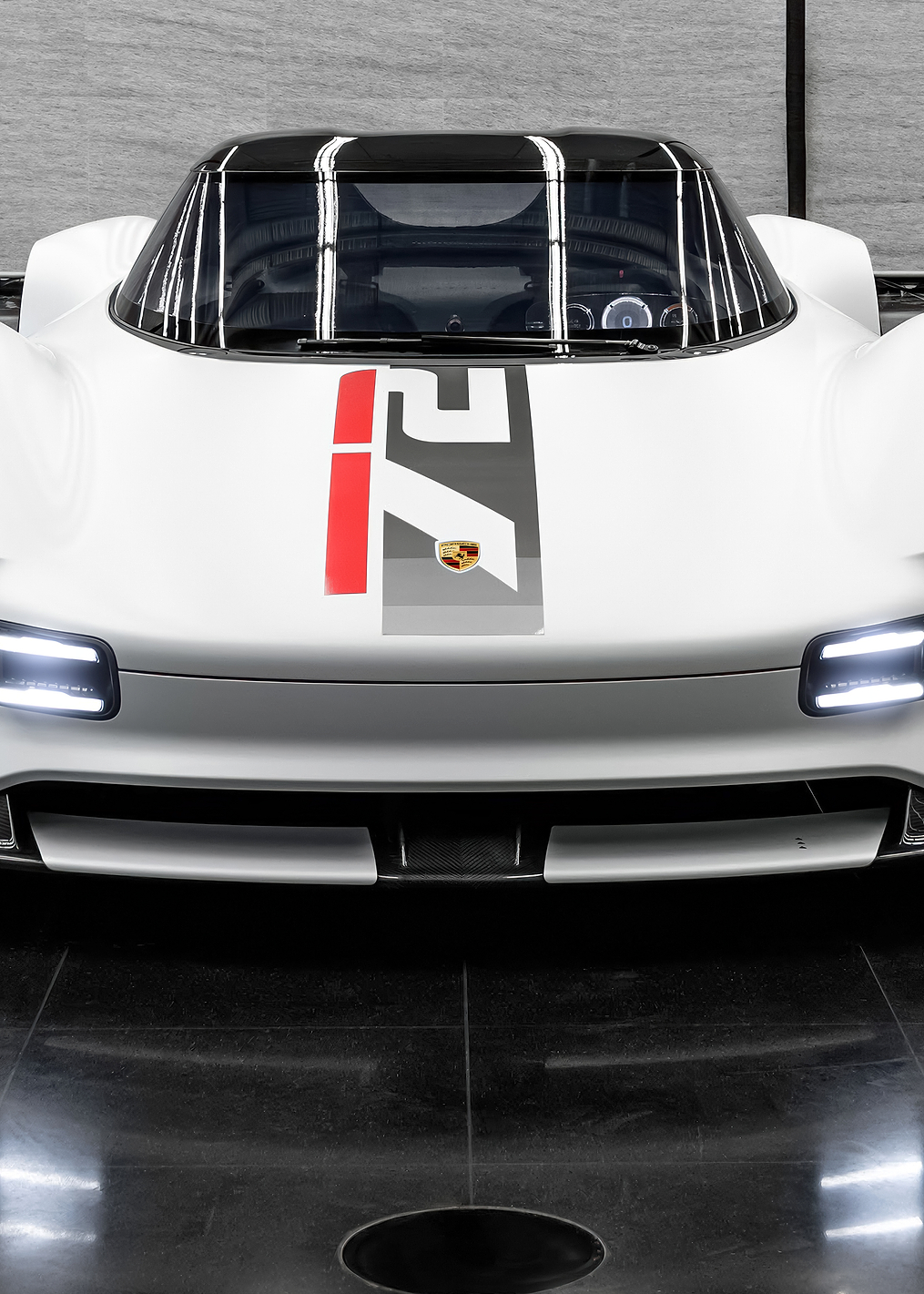 Porsche Vision Gran Turismo Concept: постер из коллекции Porsche