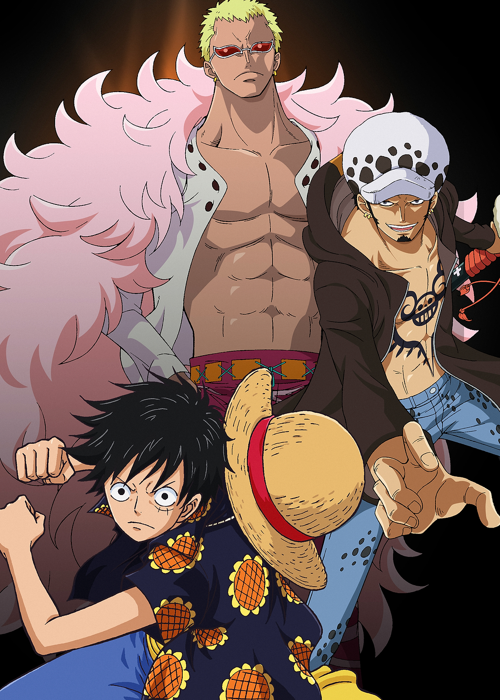 One Piece: Clash of Legends!: постер из коллекции One Piece