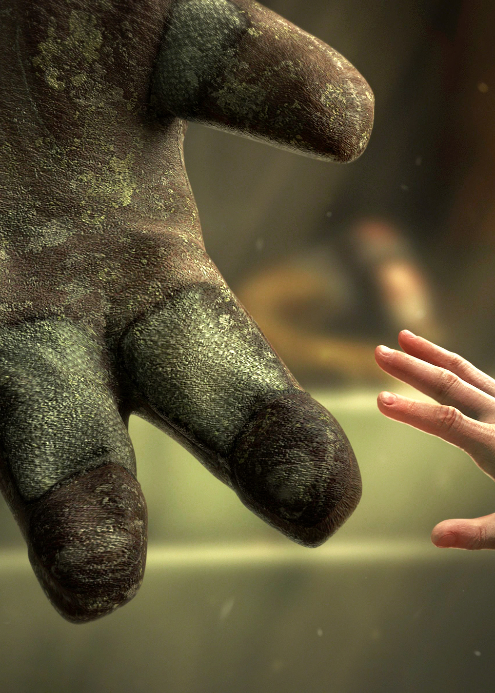 Hand in Hand: постер из коллекции BioShock