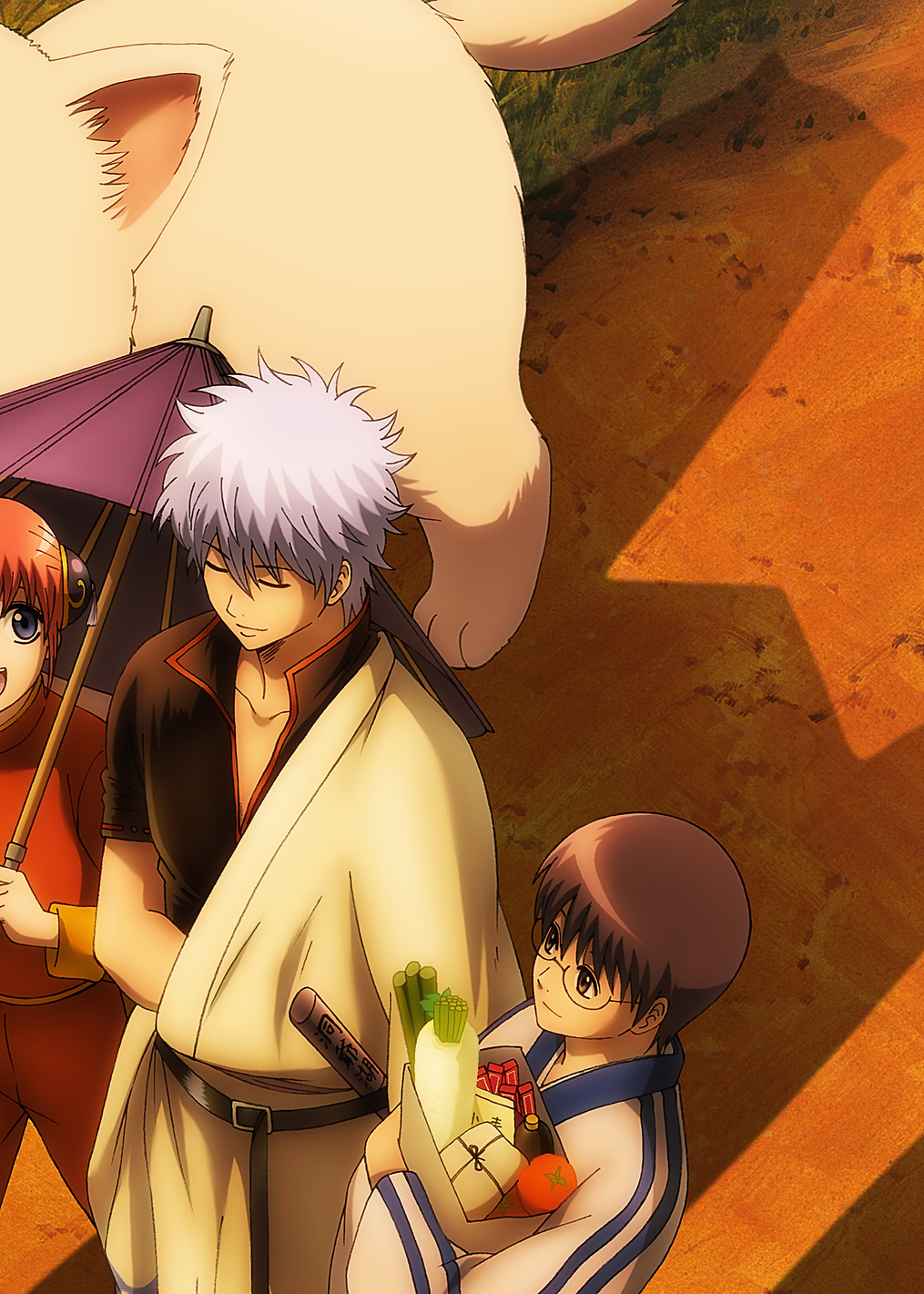 Gintama Yorozuya Family Portrait: постер из коллекции Gintama