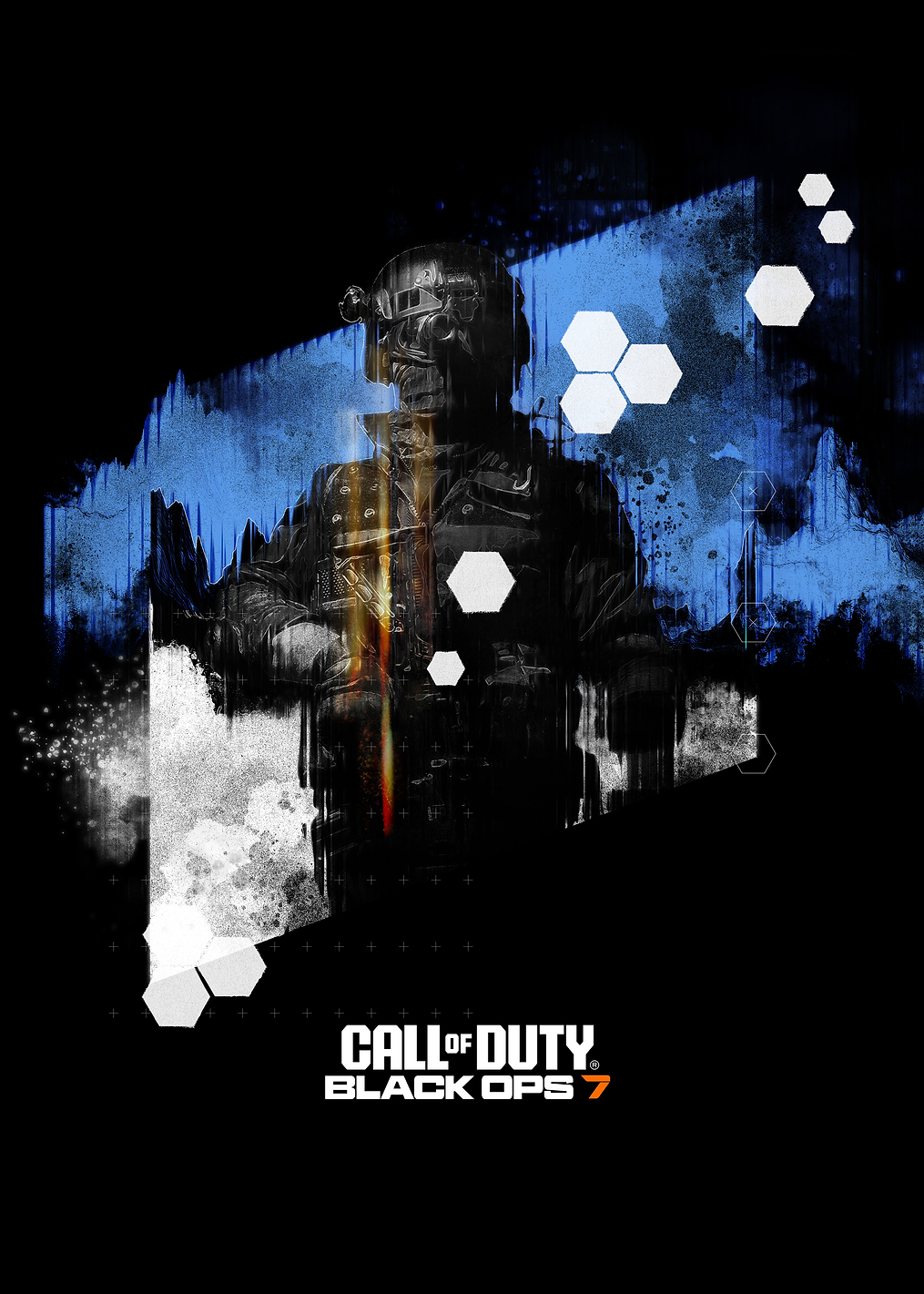 Call of Duty: Black Ops 7 Operative: постер из коллекции Call of Duty