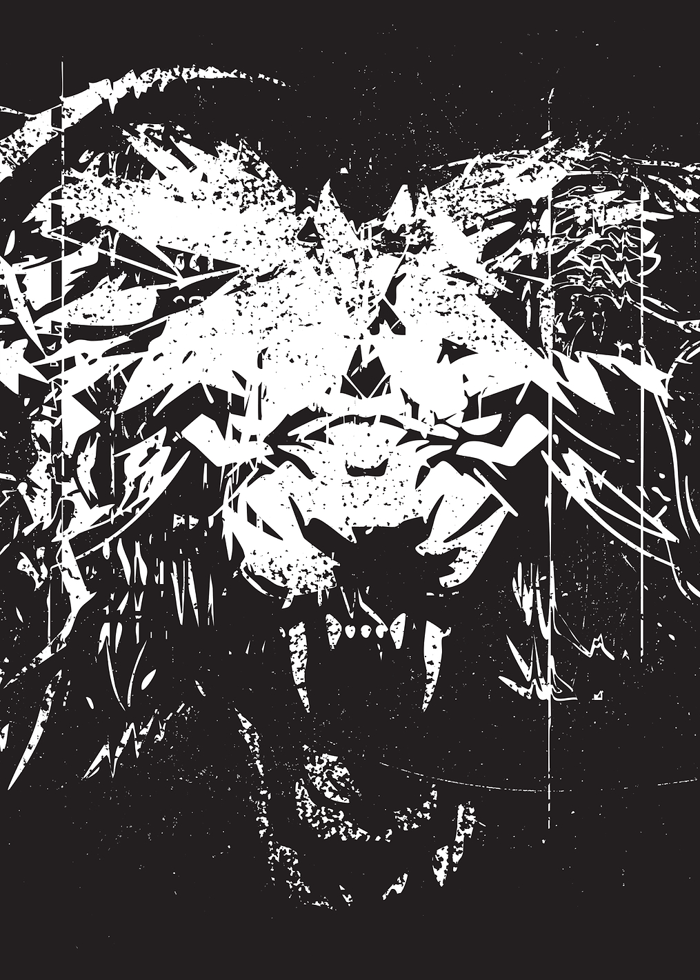 Three-Headed Beast of Gritty Fury: постер из коллекции Call of Duty