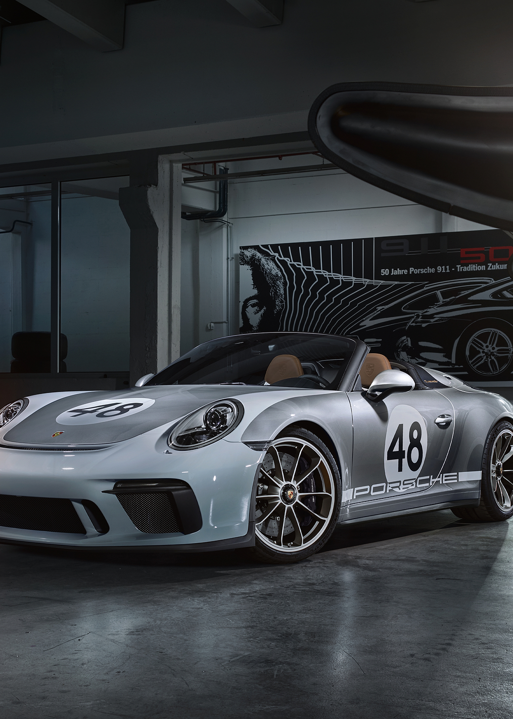 Porsche 911: Generations of Speed: постер из коллекции Porsche