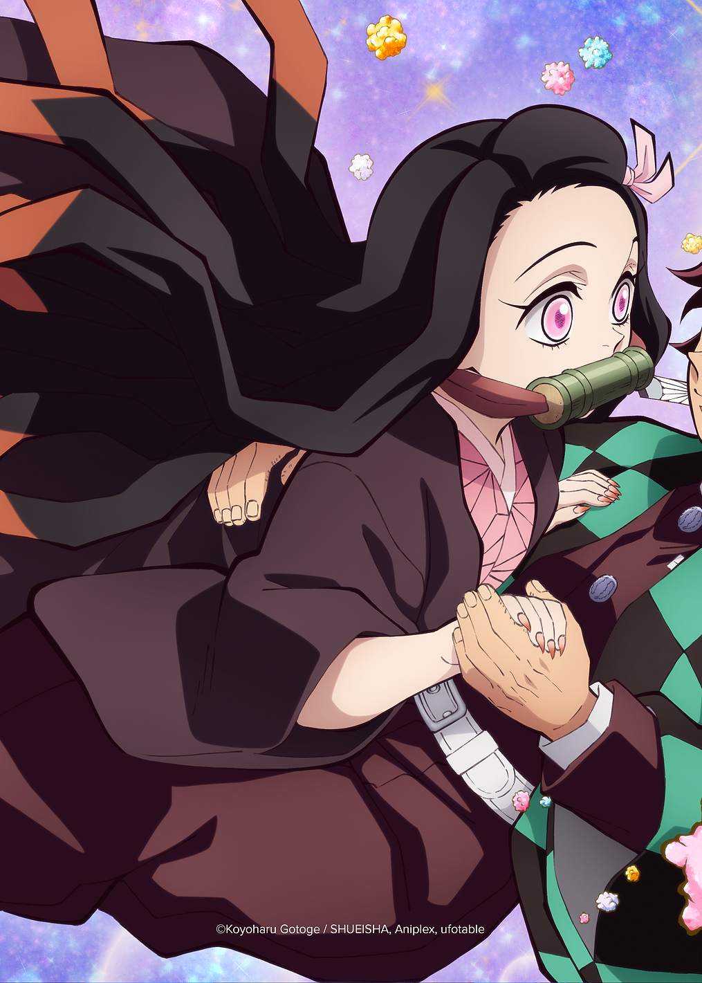 Demon Slayer Mugen Train Arc: Best Brother Energy: постер из коллекции Demon Slayer