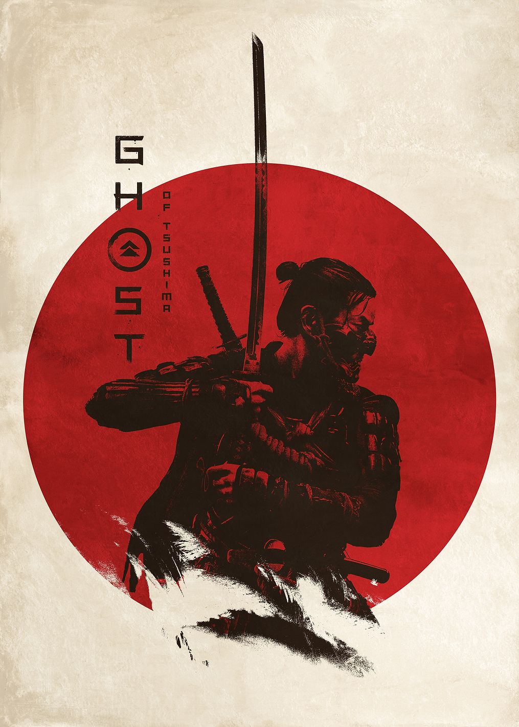 Ghost of Tsushima: Samurai's Resolve: постер из коллекции Ghost of Tsushima