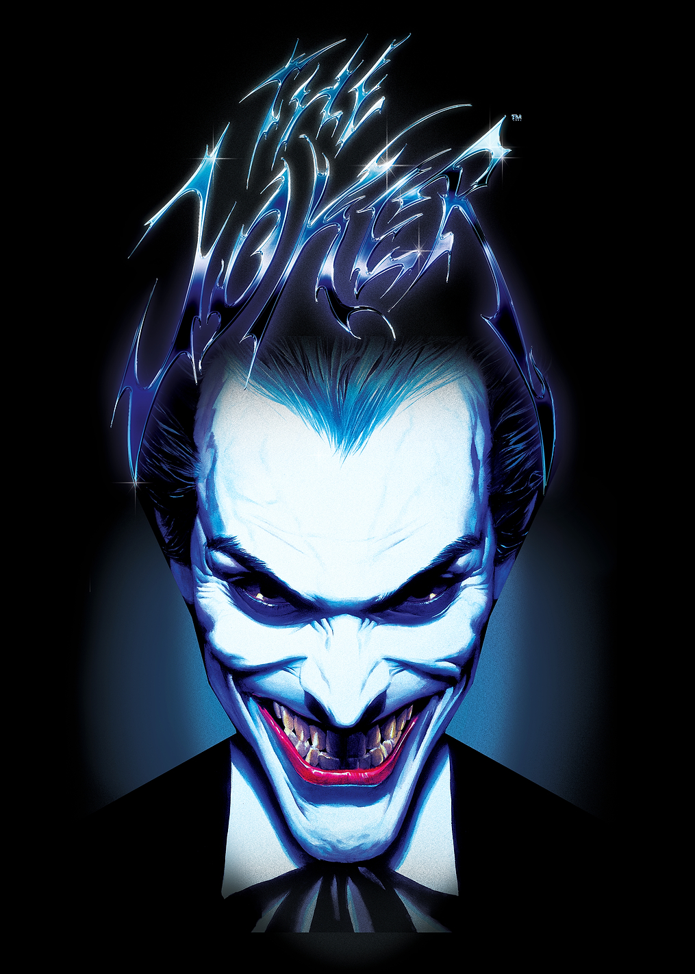 The Killing Joke: Joker's Menace: постер из коллекции DC Comics