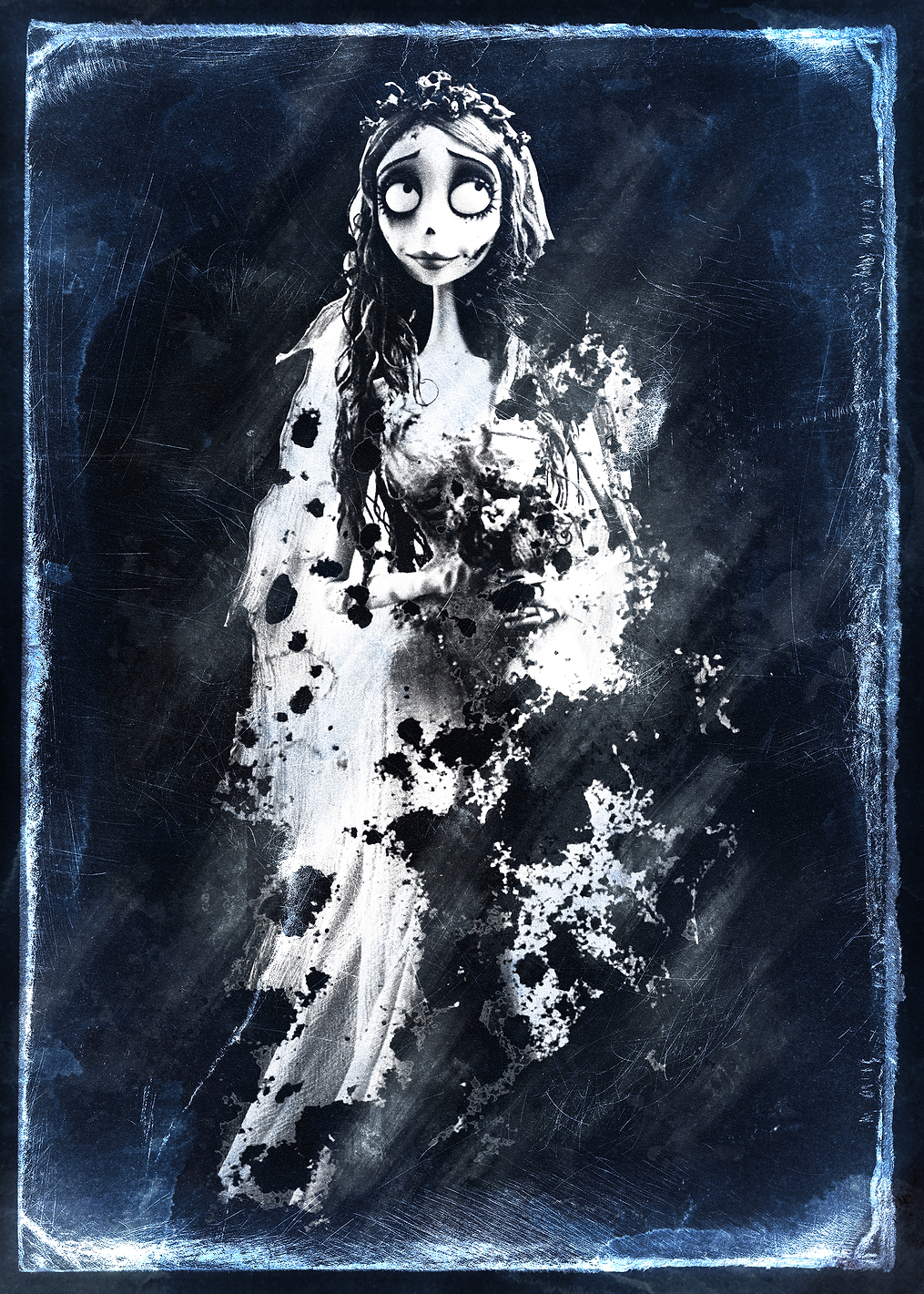 Corpse Bride: Emily's Ethereal Form: постер из коллекции Corpse Bride