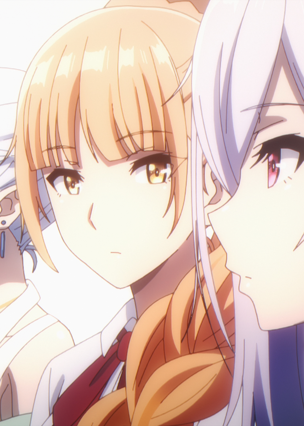 Isekai Power Trio: постер из коллекции Eminence in Shadow