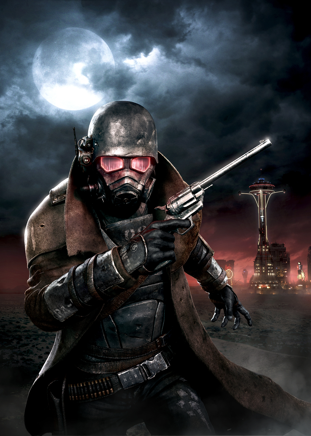 Fallout: Vigilant Ranger of New Vegas: постер из коллекции Fallout