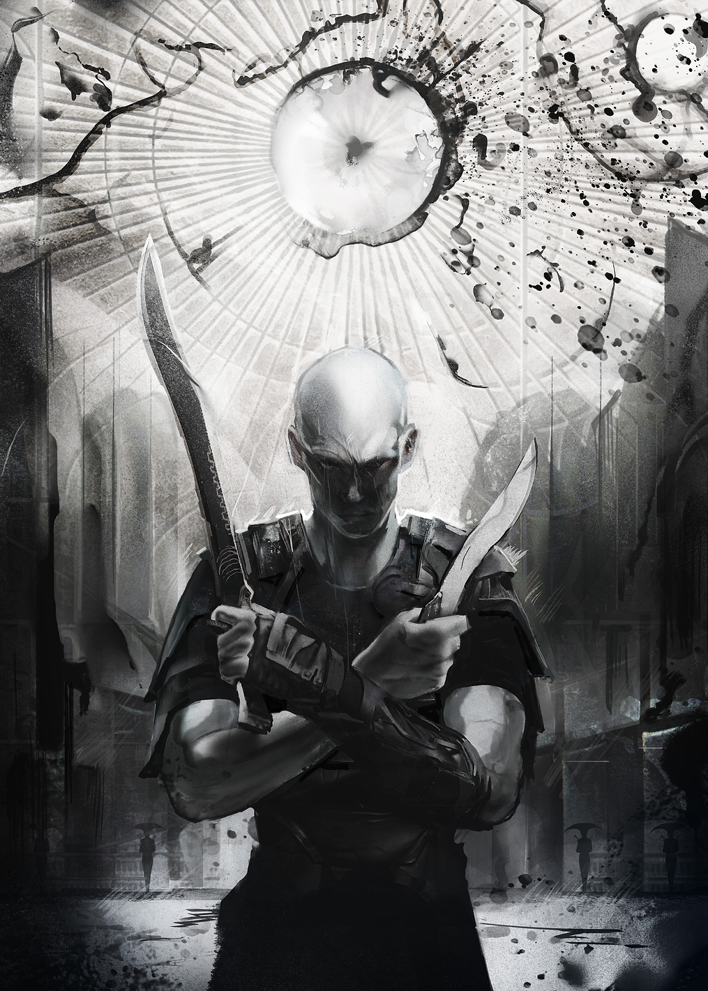 Feyd-Rautha: Imperial Blade Master: постер из коллекции Dune