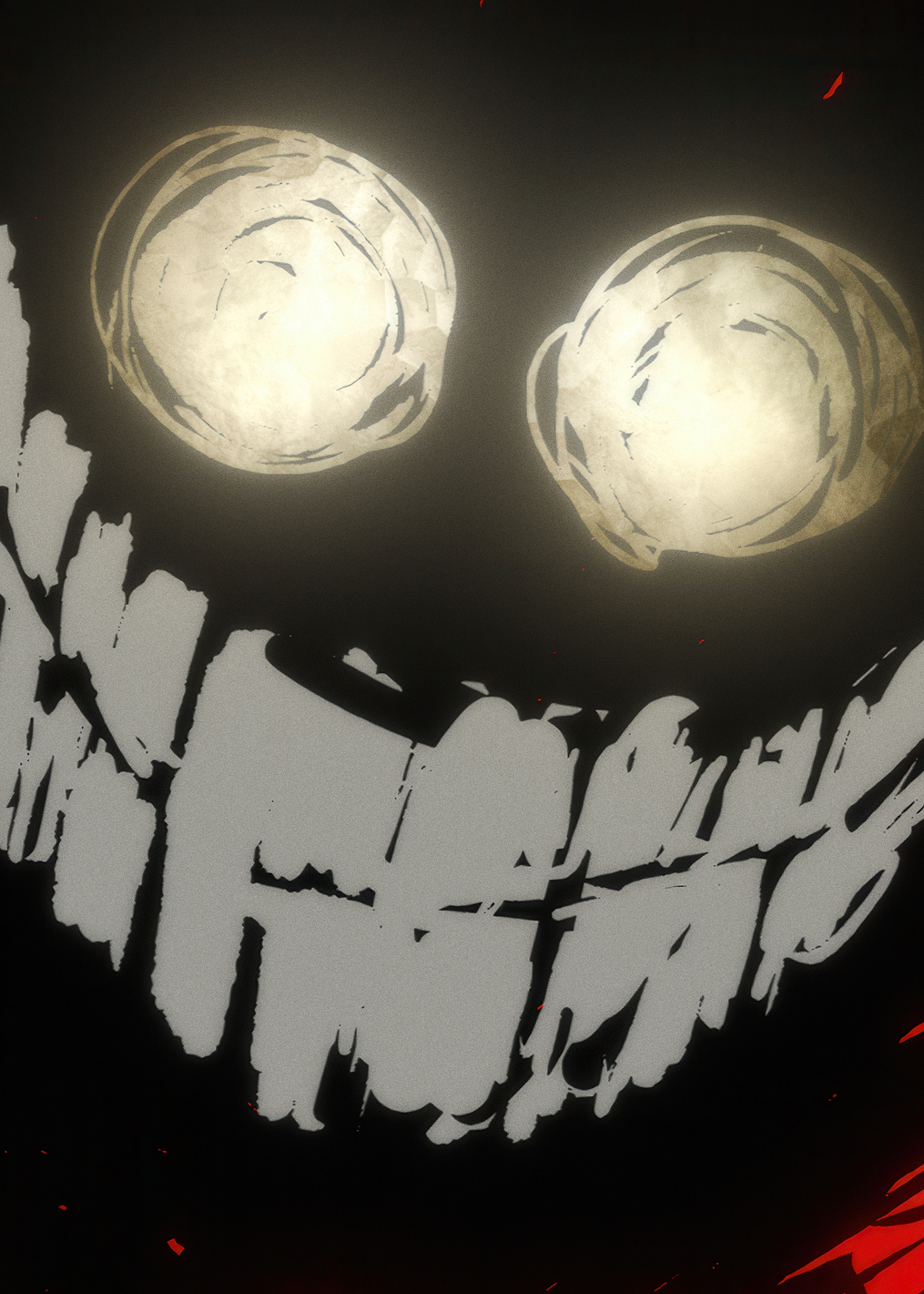 Dan Da Dan: Evil Eye's Sinister Grin: постер из коллекции DAN DA DAN