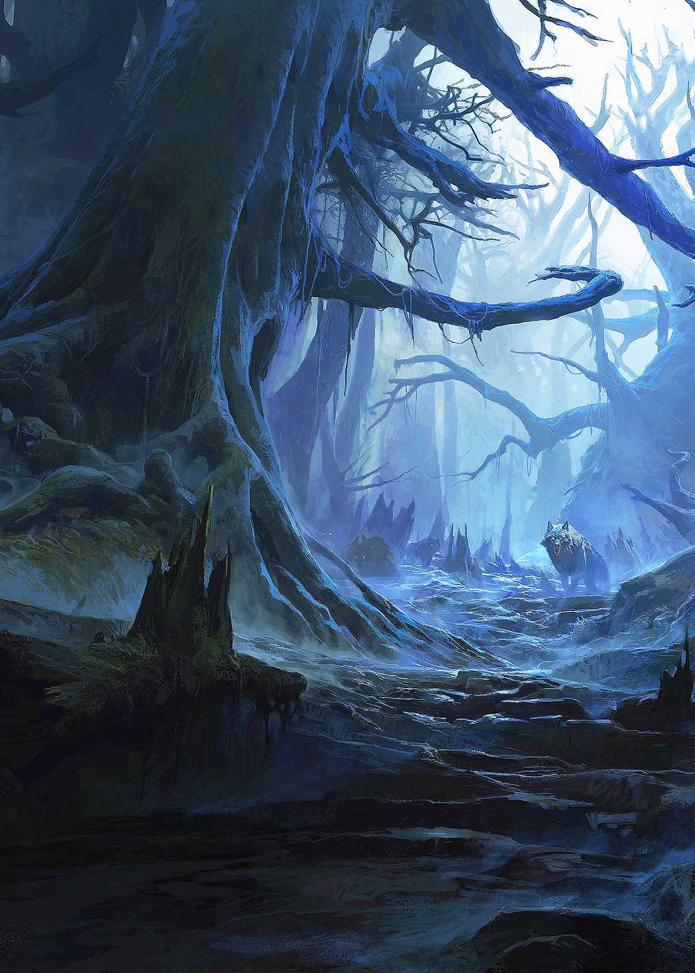 Path of Exile 2 - The Grelwood: постер из коллекции Path of Exile
