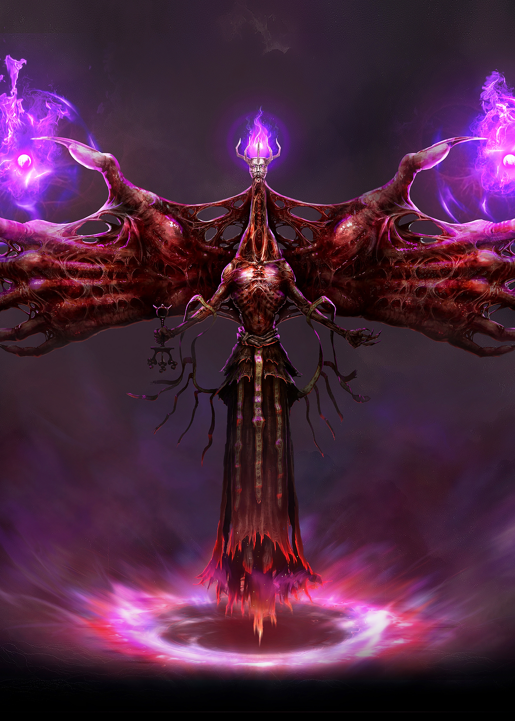 Path of Exile 2 - Xesht: постер из коллекции Path of Exile