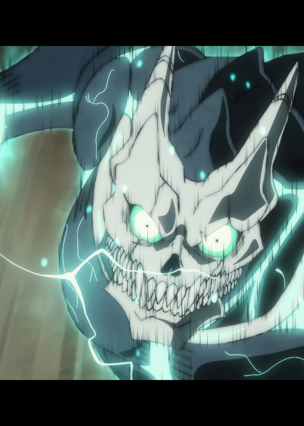 Kaiju No. 8: The Monstrous Strike: постер из коллекции Kaiju No.8