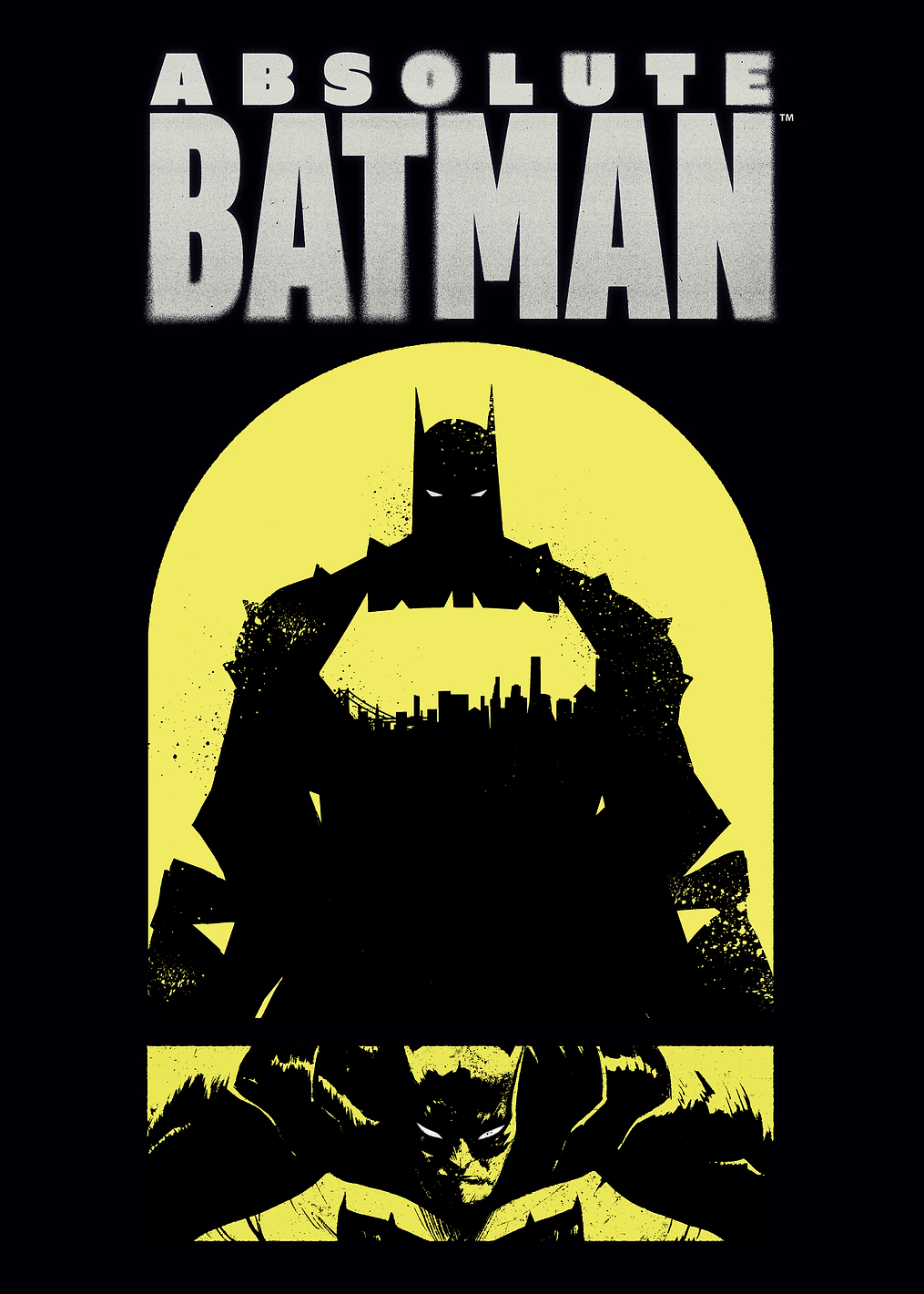 Absolute Batman: Gotham's Dark Knight: постер из коллекции DC Comics