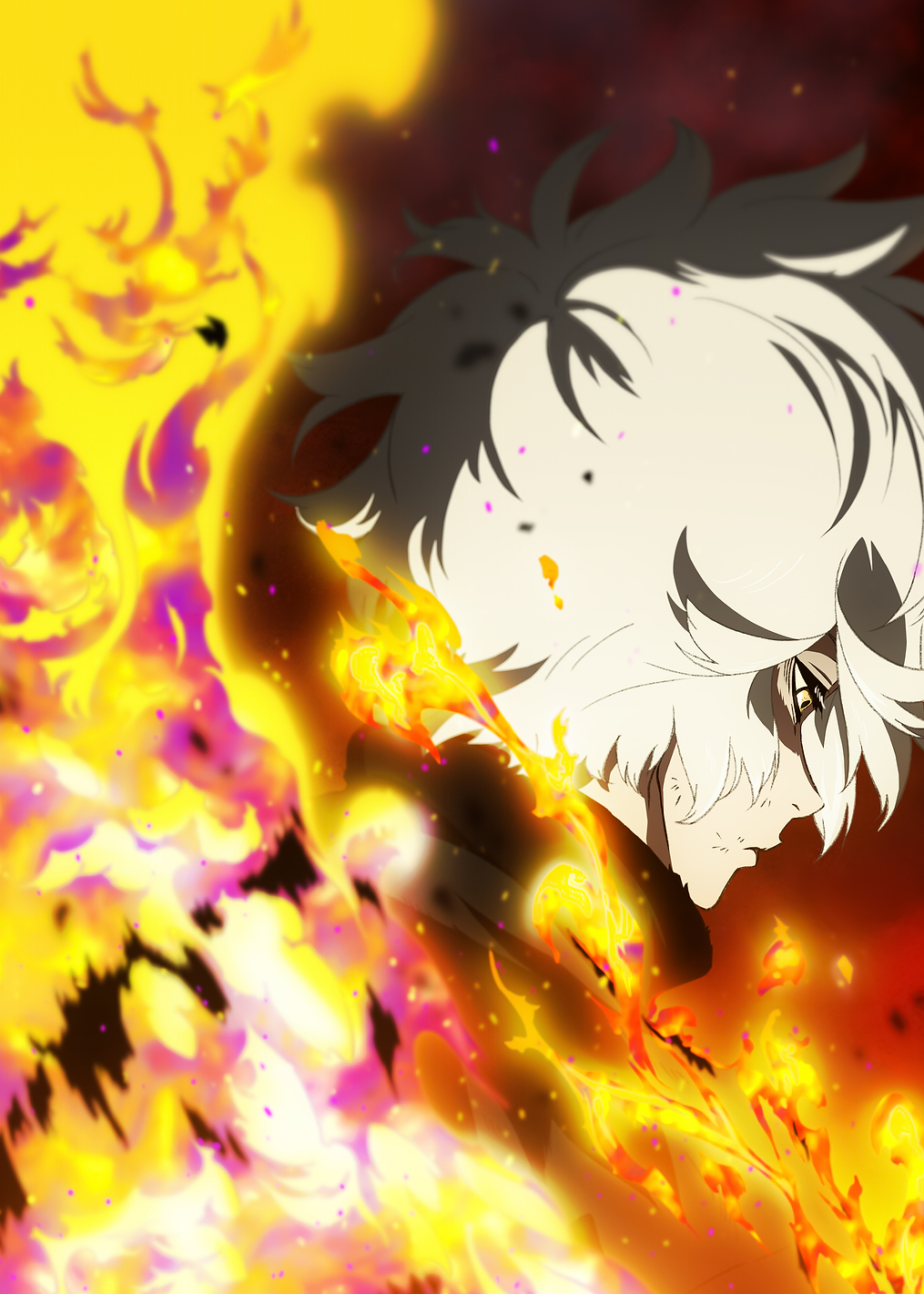 Hell's Paradise Season 2 Promo Visual: постер из коллекции Hell's Paradise