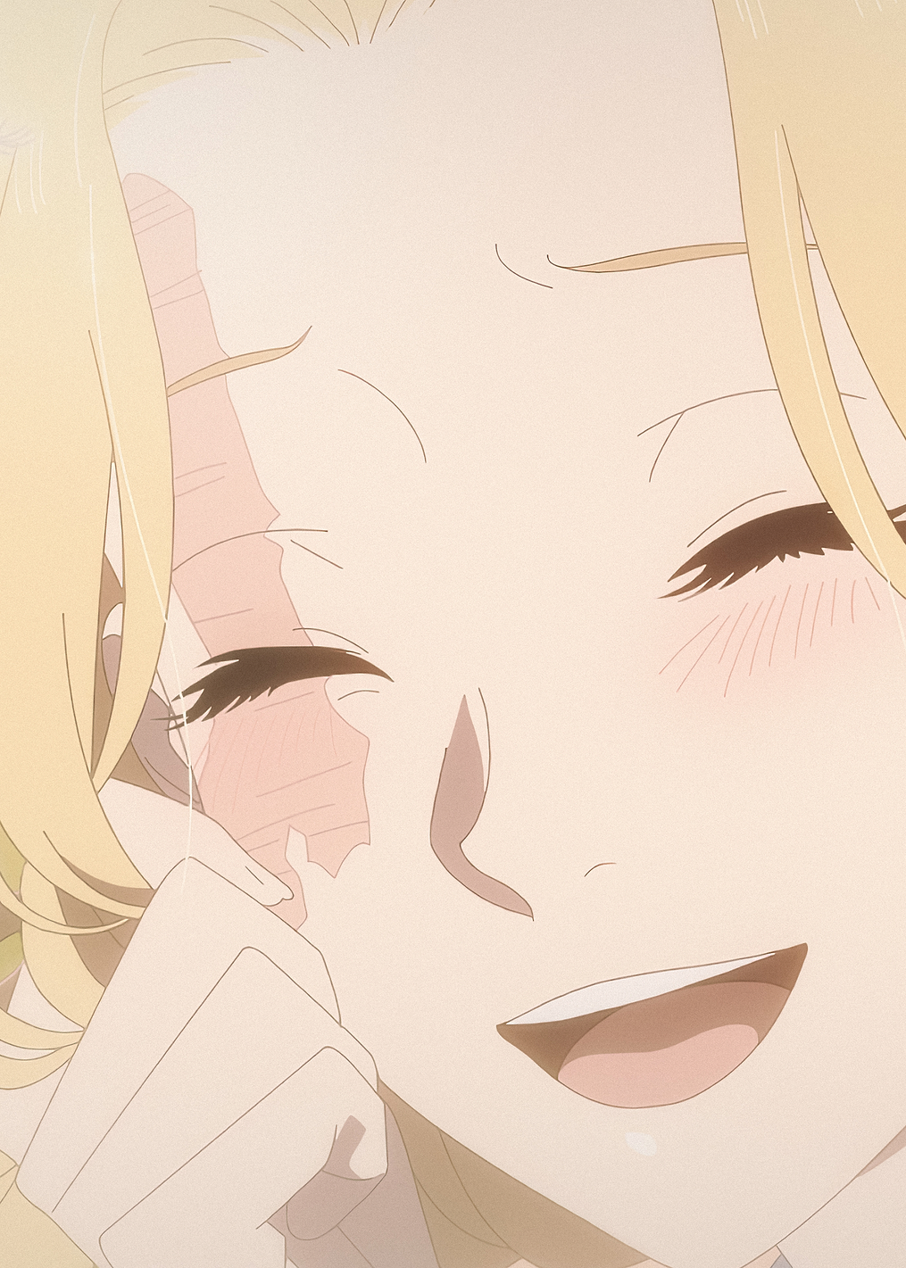 Yui's Tender Radiance: постер из коллекции Hell's Paradise
