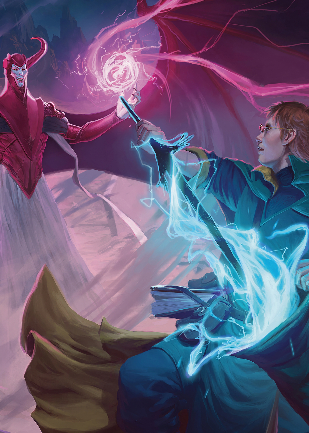 'Blade of Disaster': постер из коллекции Dungeons And Dragons