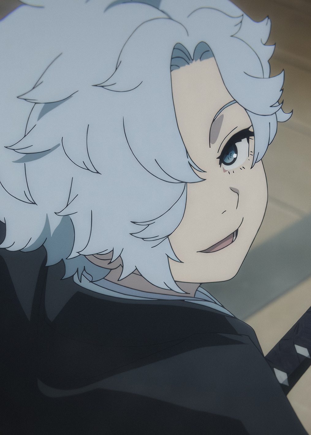 Kiyomaru's Unyielding Resolve: постер из коллекции Hell's Paradise