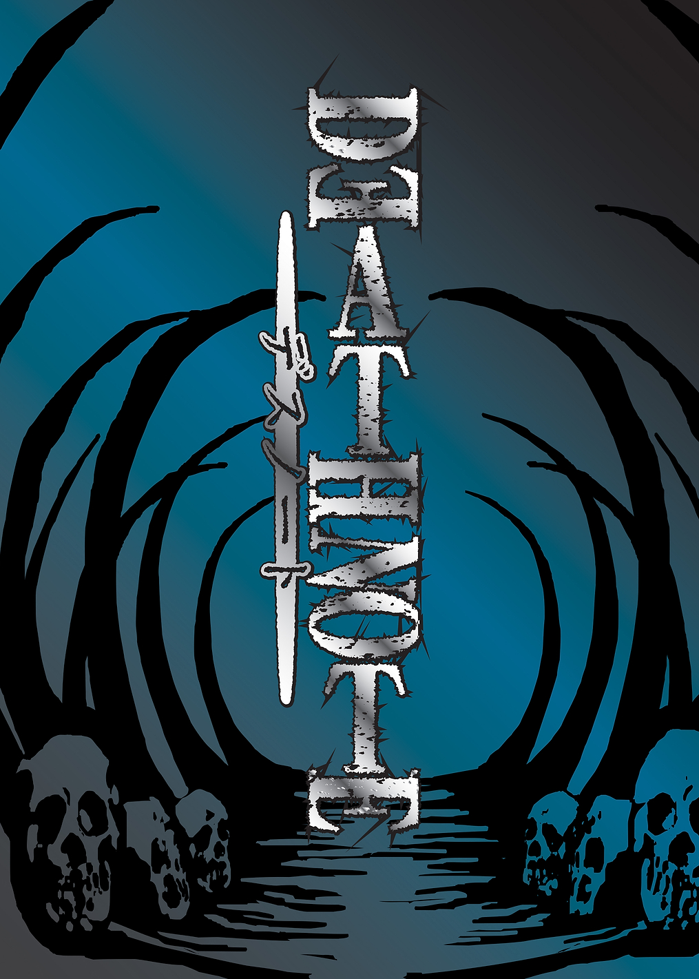 Death Note: Logo of Fate: постер из коллекции Death Note