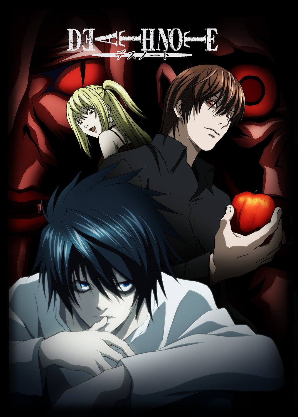 Death Note: The Ultimate Standoff: постер из коллекции Death Note