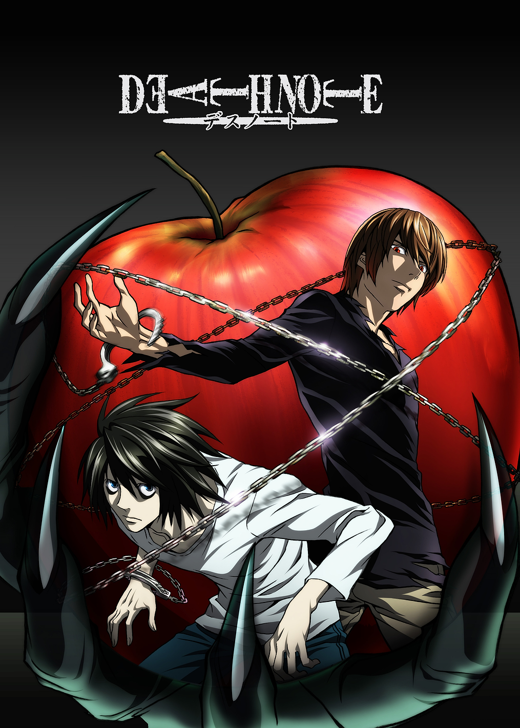 Death Note: Entwined Fates: постер из коллекции Death Note