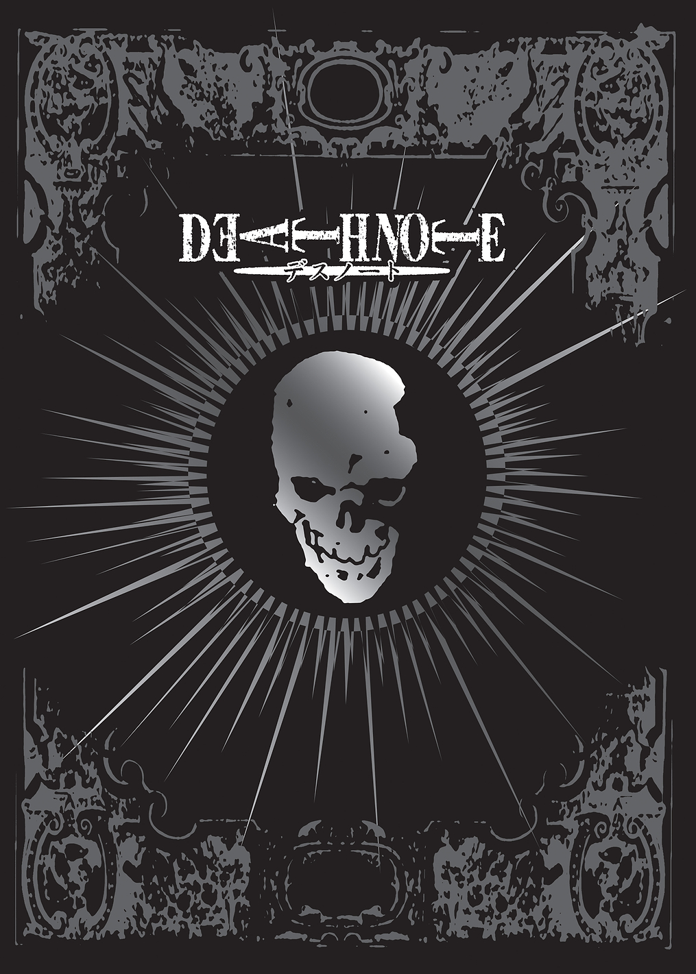 Death Note: Skull of Judgment: постер из коллекции Death Note