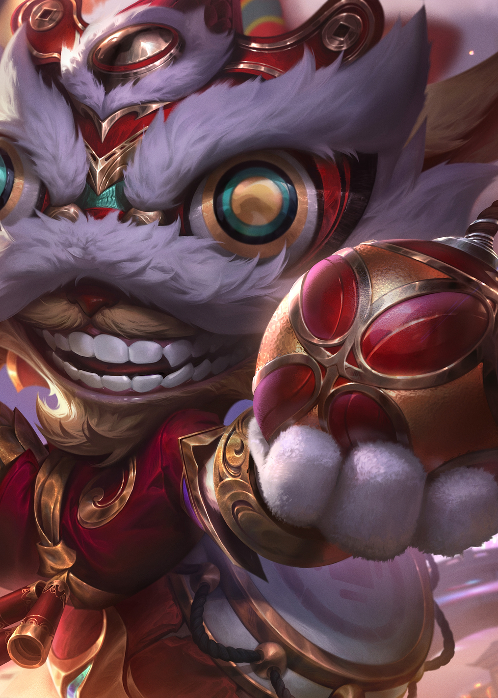 Firecracker: Ziggs: постер из коллекции League of Legends