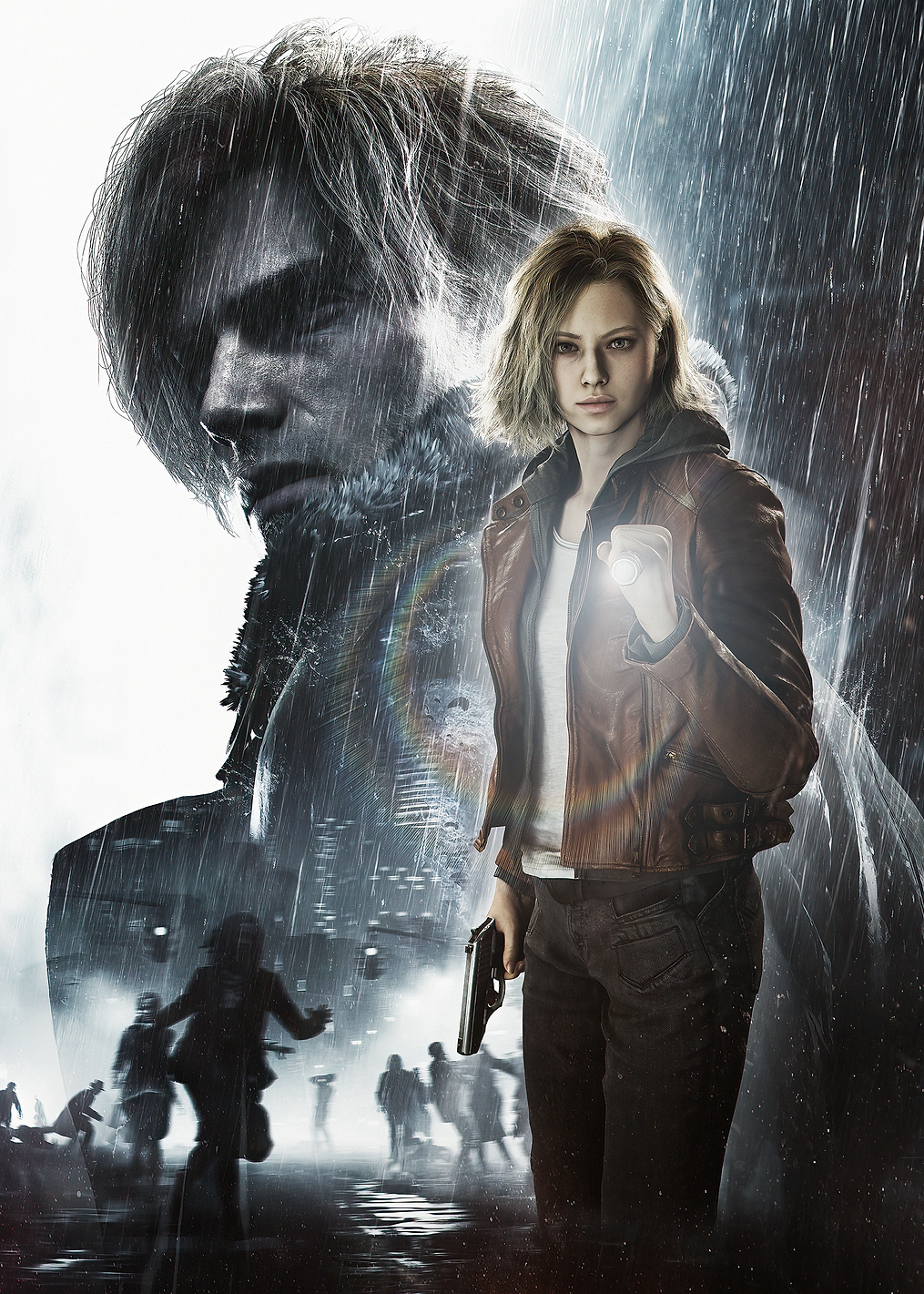 Shadow of Raccoon City: постер из коллекции Resident Evil