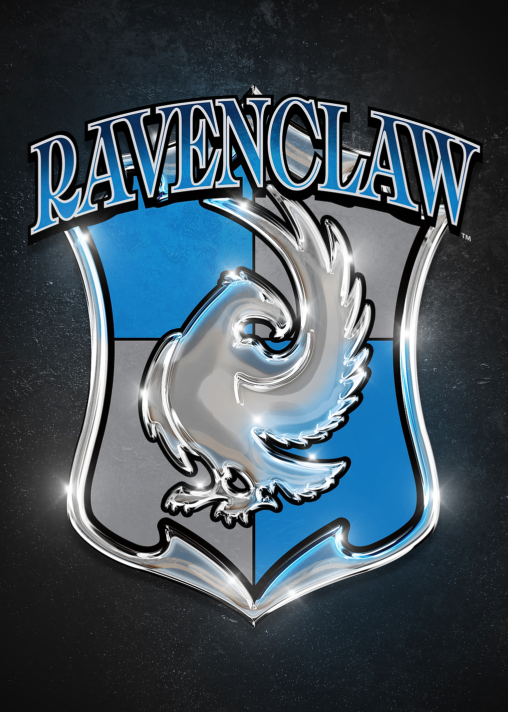 Ravenclaw: Wisdom and Wit: постер из коллекции Wizarding World