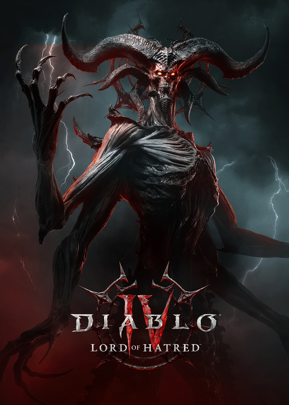 Diablo IV: Darkness: постер из коллекции Diablo