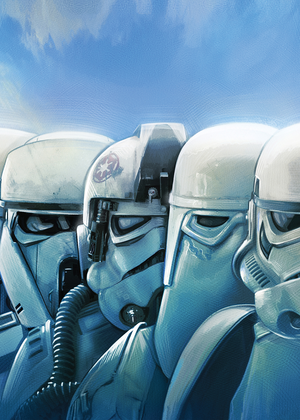 Imperial Remnants: постер из коллекции Star Wars