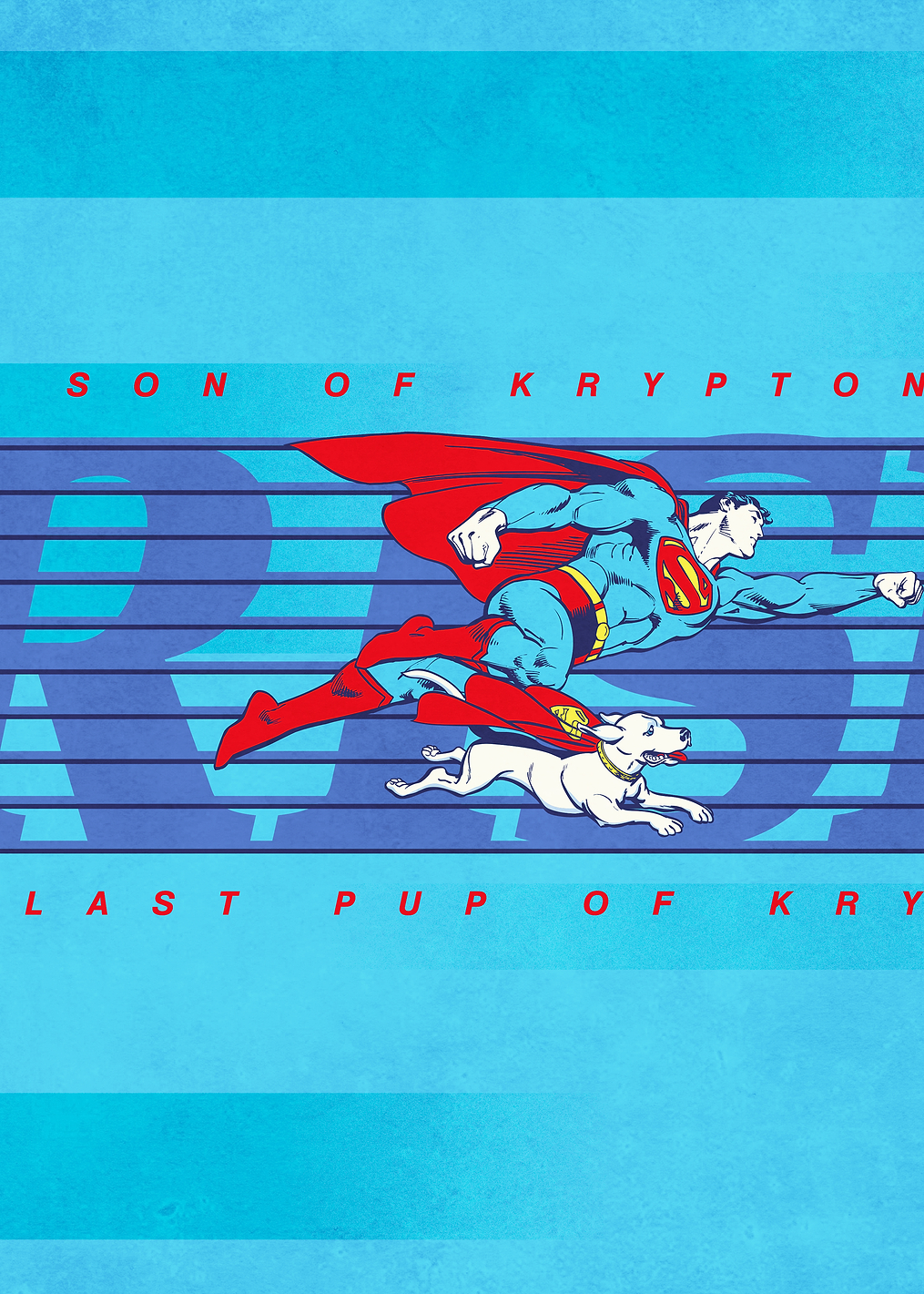Superman: Son of Krypton: постер из коллекции DC Comics