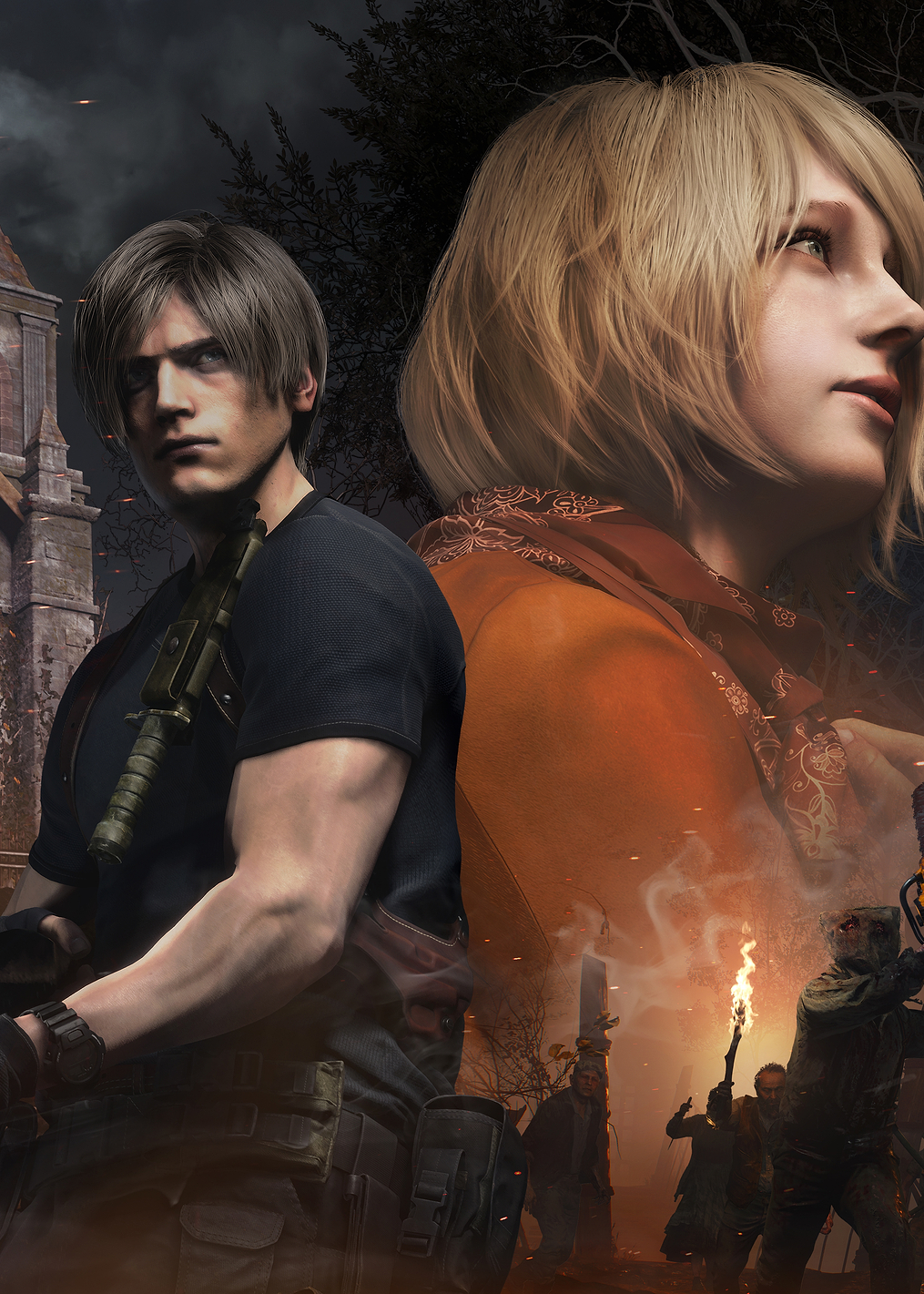 Valley of Wolves: постер из коллекции Resident Evil