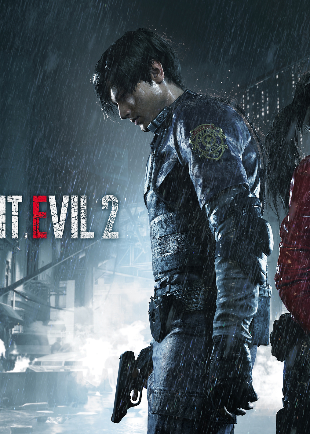Separate Paths: постер из коллекции Resident Evil